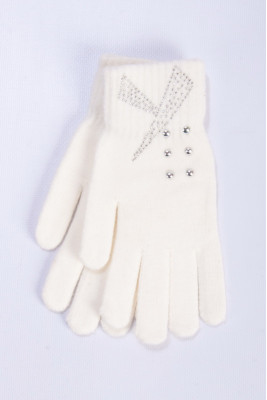 Рукавички жіночі утеплені